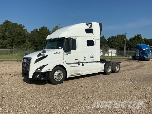 Volvo VNL Vlačilci