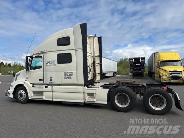 Volvo VNL 780 Vlačilci