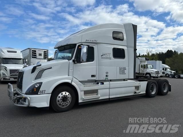 Volvo VNL 780 Vlačilci