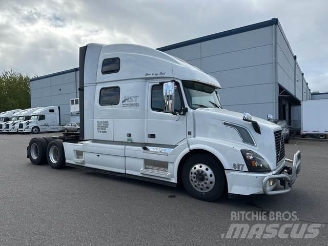 Volvo VNL 780 Vlačilci