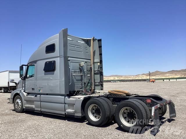 Volvo VNL64780 Vlačilci