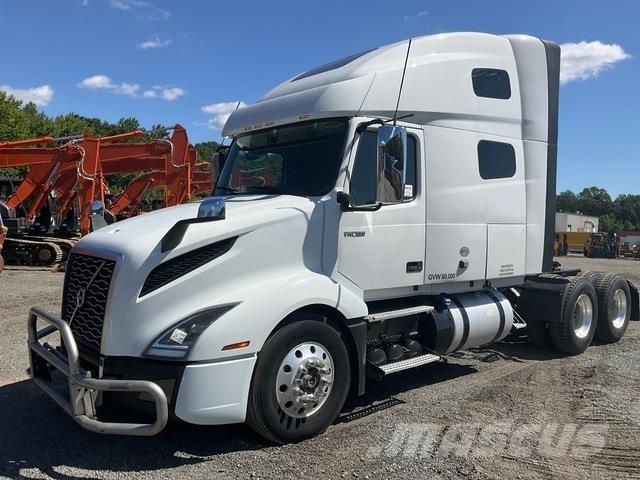Volvo VNL760 Vlačilci
