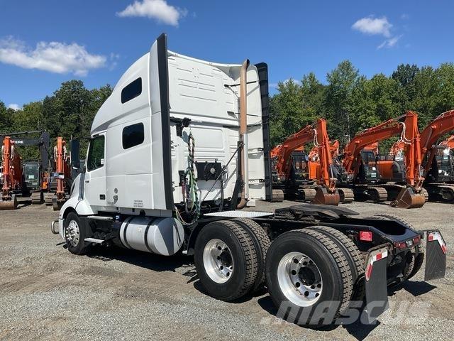 Volvo VNL760 Vlačilci