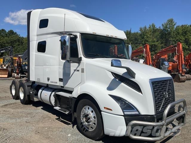 Volvo VNL760 Vlačilci