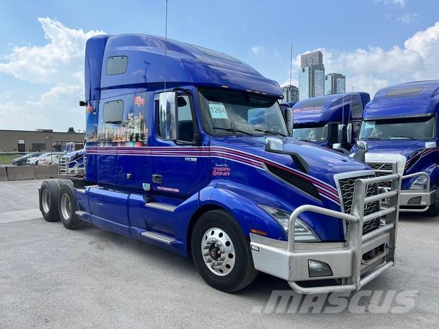 Volvo VNL760 Vlačilci