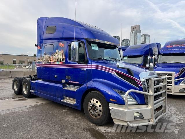 Volvo VNL760 Vlačilci