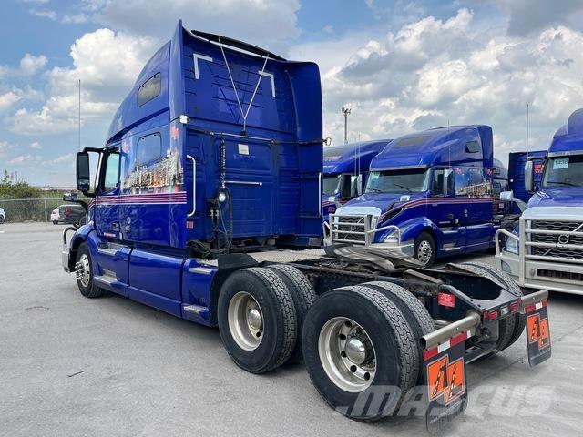 Volvo VNL760 Vlačilci