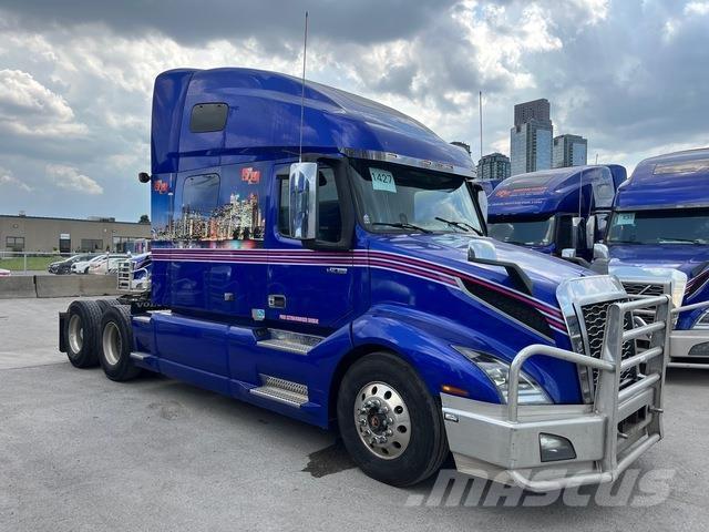 Volvo VNL760 Vlačilci