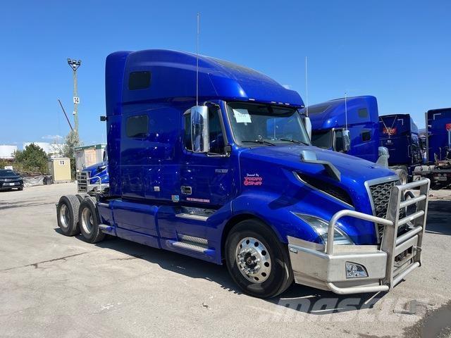 Volvo VNL760 Vlačilci