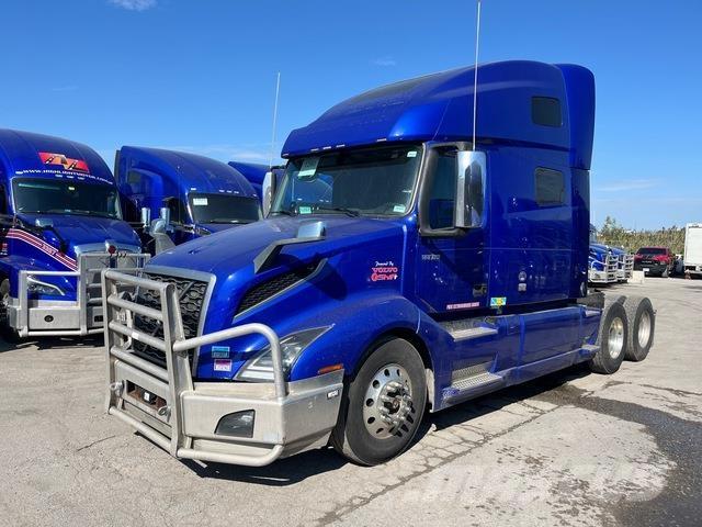 Volvo VNL760 Vlačilci