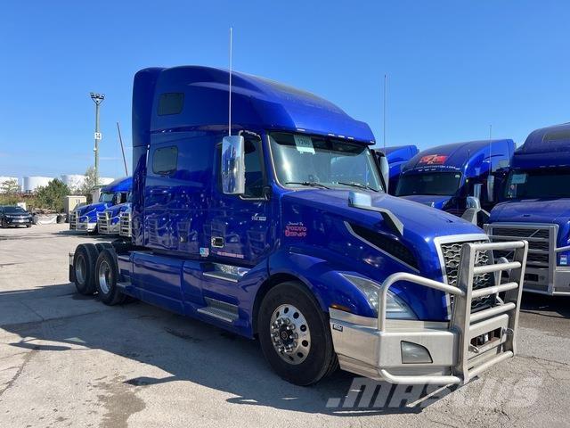 Volvo VNL760 Vlačilci