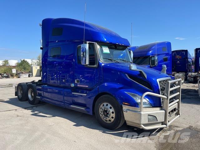 Volvo VNL760 Vlačilci