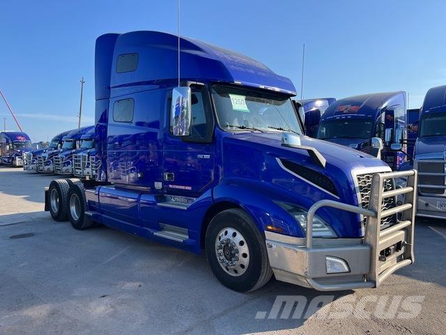 Volvo VNL760 Vlačilci