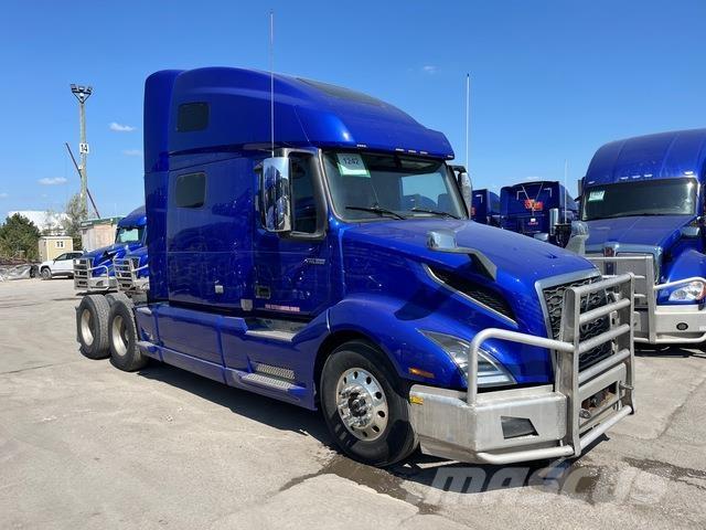 Volvo VNL760 Vlačilci