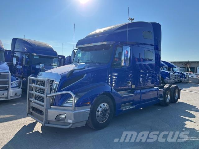 Volvo VNL760 Vlačilci