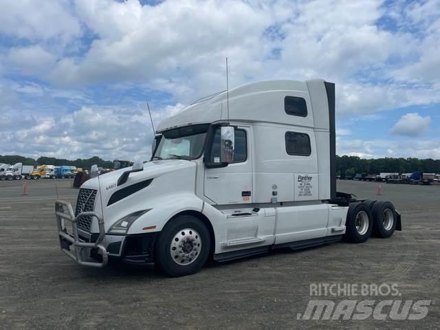 Volvo VNL860 Vlačilci
