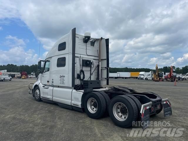 Volvo VNL860 Vlačilci