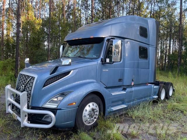 Volvo VNL860 Vlačilci