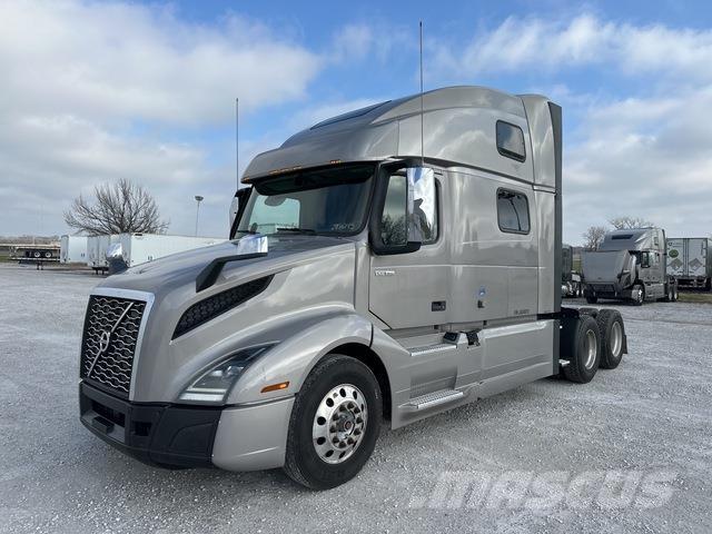 Volvo VNL860 Vlačilci