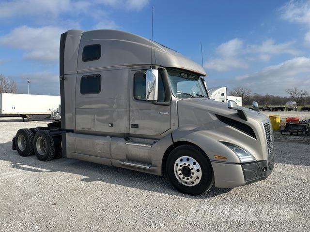 Volvo VNL860 Vlačilci