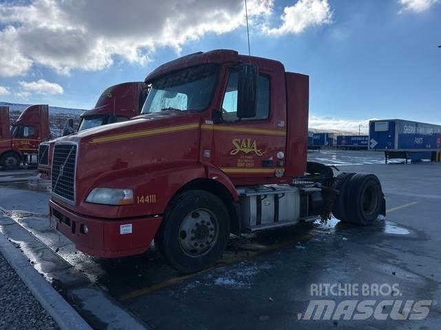 Volvo VNM Vlačilci