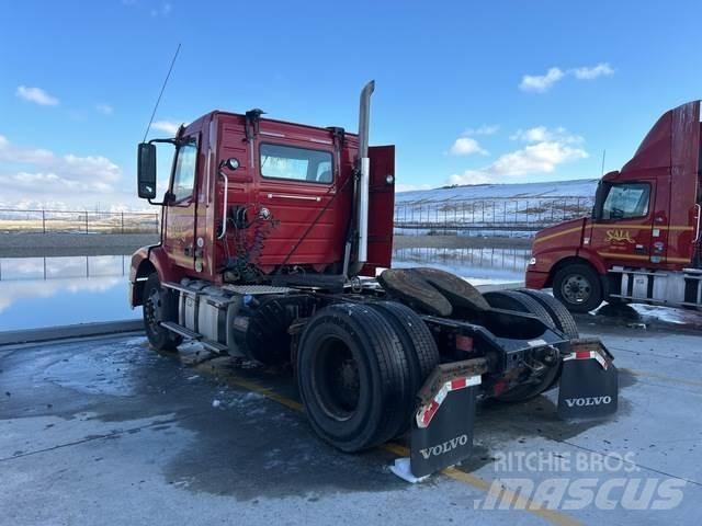 Volvo VNM Vlačilci