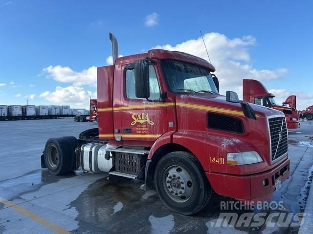 Volvo VNM Vlačilci
