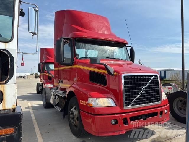 Volvo VNM Vlačilci