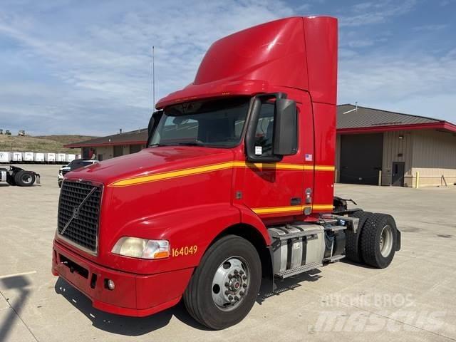 Volvo VNM Vlačilci