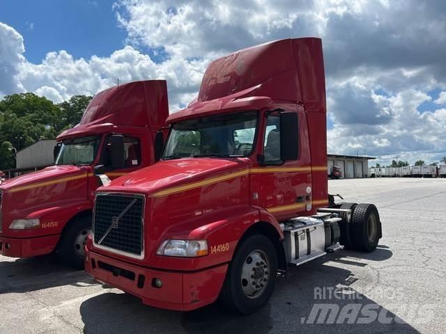 Volvo VNM Vlačilci