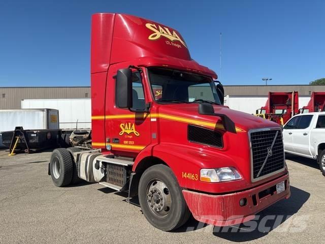 Volvo VNM Vlačilci