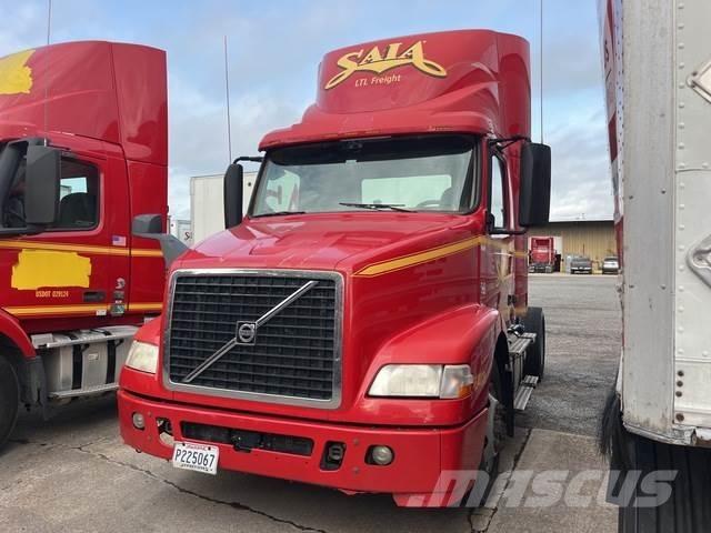 Volvo VNM Vlačilci