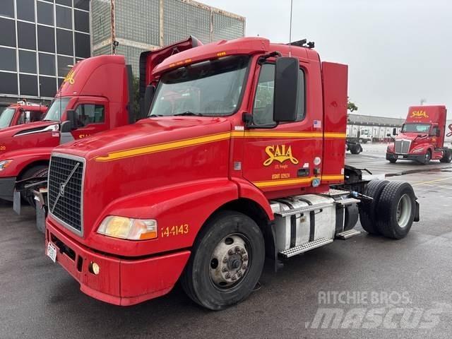 Volvo VNM Vlačilci