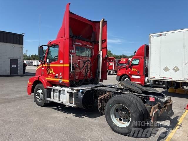 Volvo VNM Vlačilci