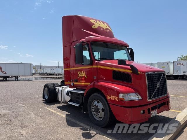 Volvo VNM Vlačilci