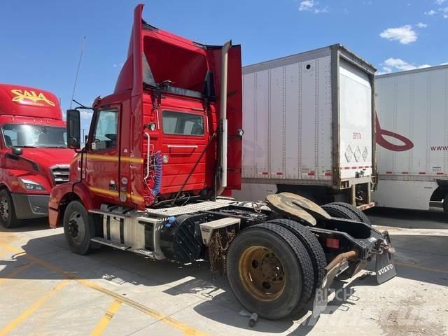 Volvo VNM Vlačilci