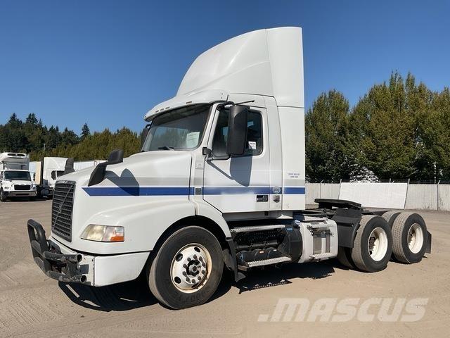 Volvo VNM Vlačilci