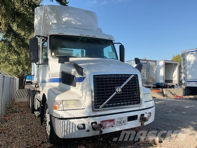 Volvo VNM Vlačilci