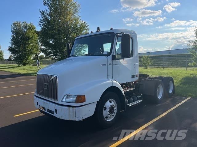 Volvo VNM Vlačilci