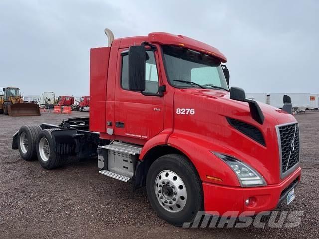 Volvo VNR Vlačilci