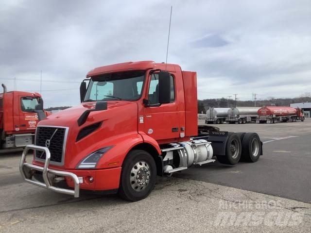 Volvo VNR Vlačilci