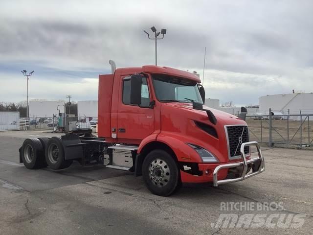 Volvo VNR Vlačilci