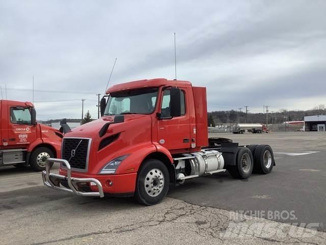 Volvo VNR Vlačilci