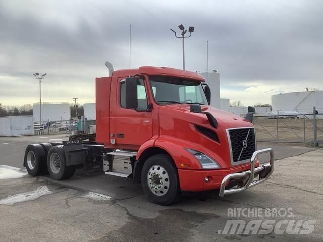 Volvo VNR Vlačilci
