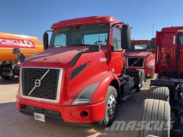 Volvo VNR Vlačilci