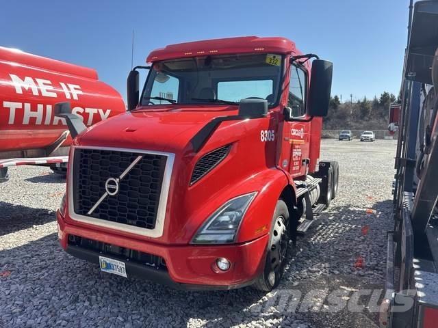 Volvo VNR Vlačilci