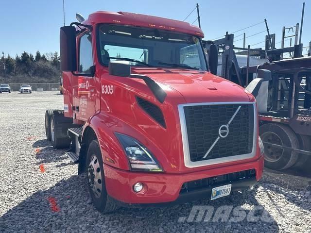 Volvo VNR Vlačilci