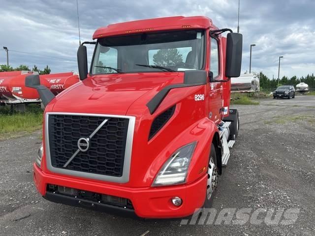 Volvo VNR Vlačilci