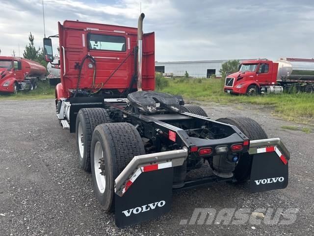 Volvo VNR Vlačilci