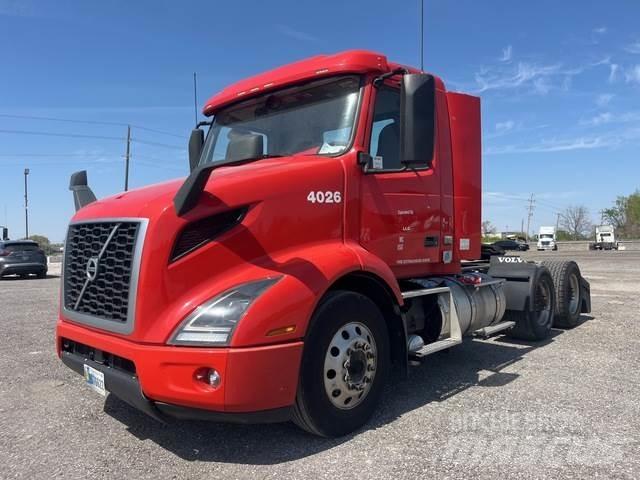 Volvo VNR Vlačilci